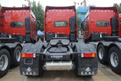 东风柳汽 乘龙H7重卡 轻奢版 460马力 6X4牵引车(国六)(LZ4250H5DC1)