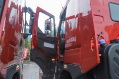 东风柳汽 乘龙H7重卡 轻奢版 460马力 6X4牵引车(国六)(LZ4250H5DC1)