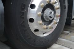 东风柳汽 乘龙H7重卡 轻奢版 460马力 6X4牵引车(国六)(LZ4250H5DC1)