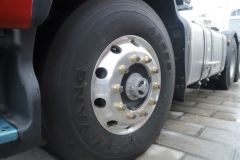 东风柳汽 乘龙H7重卡 轻奢版 460马力 6X4牵引车(国六)(LZ4250H5DC1)