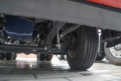 东风柳汽 乘龙H7重卡 轻奢版 460马力 6X4牵引车(国六)(LZ4250H5DC1)