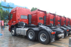 乘龙H5牵引车限时促销中 优惠0.2万