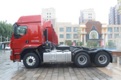 东风柳汽 乘龙H5 460马力 6X4牵引车(国六)(LZ4250H5DC1)