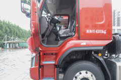 东风柳汽 乘龙H5 460马力 6X4牵引车(国六)(LZ4250H5DC1)