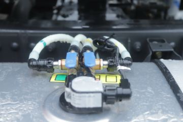 �������� ����H7�ؿ� ������ 510���� 6X4 AMT�Զ���ǣ����(����)(LZ4251H7DC1)ͼƬ