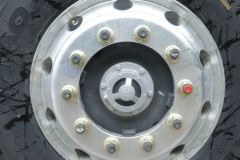 东风柳汽 乘龙H7重卡 智享版 510马力 6X4 AMT自动挡牵引车(国六)(LZ4251H7DC1)