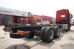 青岛解放 JH6重卡 智尊版2.0 南方款 460马力 8X4 9.4米仓栅式载货车(国六)(CA5310CCYP25K2L7T4E6A80)