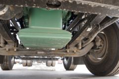 青岛解放 JH6重卡 智尊版2.0 南方款 460马力 8X4 9.4米仓栅式载货车(国六)(CA5310CCYP25K2L7T4E6A80)