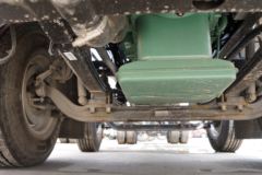 青岛解放 JH6重卡 智尊版2.0 南方款 460马力 8X4 9.4米仓栅式载货车(国六)(CA5310CCYP25K2L7T4E6A80)