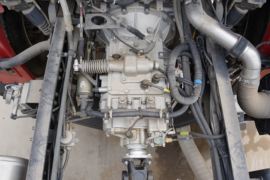 德龙L3000&nbsp;载货车底盘                                                图片