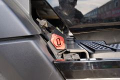 斯堪尼亚 新R系列重卡 500马力 6X2R牵引车(国六)(黑色)(型号R500)