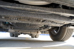 斯堪尼亚 新R系列重卡 500马力 6X2R牵引车(国六)(黑色)(型号R500)