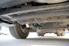 斯堪尼亚 新R系列重卡 500马力 6X2R牵引车(国六)(黑色)(型号R500)