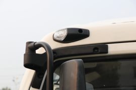 星云K6&nbsp;冷藏车外观图片