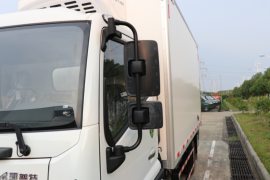 星云K6&nbsp;冷藏车外观图片