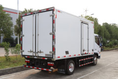 东风 凯普特 星云K6 160马力 4X2 4.09米冷藏车(国六)(EQ5041XLC5CDFAC)