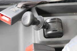 星云K6&nbsp;冷藏车驾驶室图片