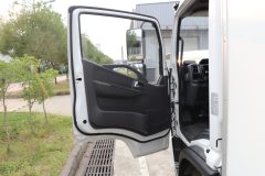 东风 凯普特 星云K6 160马力 4X2 4.09米冷藏车(国六)(EQ5041XLC5CDFAC)