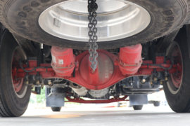 星云K6&nbsp;冷藏车底盘图片