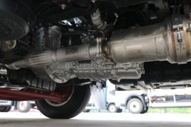 星云K6&nbsp;冷藏车底盘图片