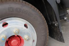 东风 凯普特 星云K6 160马力 4X2 4.09米冷藏车(国六)(EQ5041XLC5CDFAC)