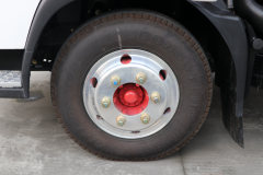 东风 凯普特 星云K6 160马力 4X2 4.09米冷藏车(国六)(EQ5041XLC5CDFAC)