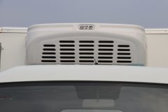 东风 凯普特 星云K6 160马力 4X2 4.09米冷藏车(国六)(EQ5041XLC5CDFAC)