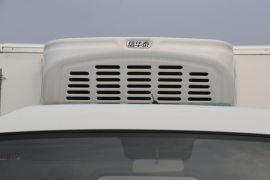 星云K6&nbsp;冷藏车上装图片
