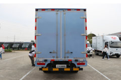 东风电动 凯普特e星 4.5T 4.2米单排纯电动厢式轻卡(DFA5040XXYEBEV1)81.14kWh 东风电动 凯普特e星 4.5T 4.2米单排纯电动厢式轻卡(DFA5040XXYEBEV1)81.14kWh