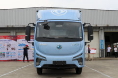 东风电动 凯普特e星 4.5T 4.2米单排纯电动厢式轻卡(DFA5040XXYEBEV1)81.14kWh 东风电动 凯普特e星 4.5T 4.2米单排纯电动厢式轻卡(DFA5040XXYEBEV1)81.14kWh