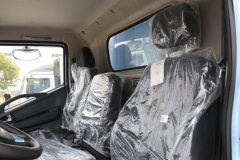 东风电动 凯普特e星 4.5T 4.2米单排纯电动厢式轻卡(DFA5040XXYEBEV1)81.14kWh 东风电动 凯普特e星 4.5T 4.2米单排纯电动厢式轻卡(DFA5040XXYEBEV1)81.14kWh