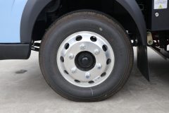 东风电动 凯普特e星 4.5T 4.2米单排纯电动厢式轻卡(DFA5040XXYEBEV1)81.14kWh 东风电动 凯普特e星 4.5T 4.2米单排纯电动厢式轻卡(DFA5040XXYEBEV1)81.14kWh