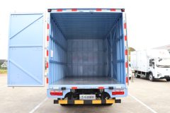 东风电动 凯普特e星 4.5T 4.2米单排纯电动厢式轻卡(DFA5040XXYEBEV1)81.14kWh 东风电动 凯普特e星 4.5T 4.2米单排纯电动厢式轻卡(DFA5040XXYEBEV1)81.14kWh