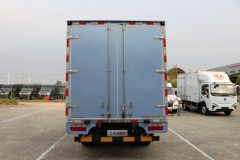 东风电动 凯普特e星 4.5T 4.2米单排纯电动厢式轻卡(DFA5040XXYEBEV1)81.14kWh 东风电动 凯普特e星 4.5T 4.2米单排纯电动厢式轻卡(DFA5040XXYEBEV1)81.14kWh