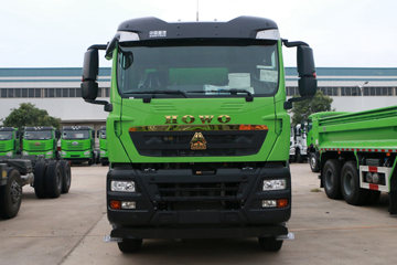 �й����� HOWO TX�ؿ� 350���� 8X4 6.8�� ��ж��(����)(�й�����)ͼƬ