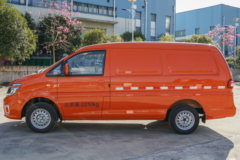 东风风行 菱智V3 定制款 122马力 1.6L封闭厢式货车(国六)