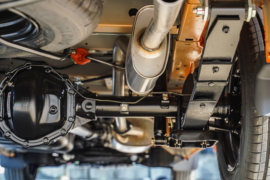 菱智V3&nbsp;VAN/轻客底盘图片