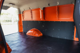 菱智V3&nbsp;VAN/轻客货厢图片