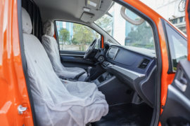 菱智V3&nbsp;VAN/轻客驾驶室图片