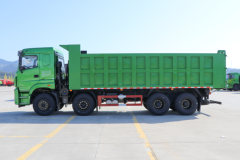 三环十通 昊龙 豪华版 300马力 8X4 6.2米自卸车(国六)(STQ3311L16Y6B6)