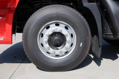 三环十通 昊龙 270马力 8X2 7.6米栏板载货车(国六)(中桥提升)(STQ1319L14Y3A6)