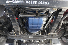 三环十通 昊龙 270马力 8X2 7.6米栏板载货车(国六)(中桥提升)(STQ1319L14Y3A6)