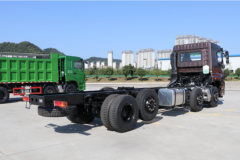 三环十通 昊龙 270马力 8X2 6.8米自卸车(国六)(STQ3319L12Y3A6)