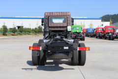 三环十通 昊龙 270马力 8X2 6.8米自卸车(国六)(STQ3319L12Y3A6)