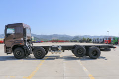 三环十通 昊龙 270马力 8X2 6.8米自卸车(国六)(STQ3319L12Y3A6)