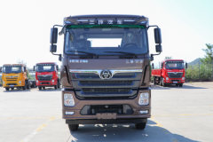 三环十通 昊龙 270马力 8X2 6.8米自卸车(国六)(STQ3319L12Y3A6)