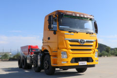 三环十通 昊龙 300马力 8X4 6.2米自卸车(STQ3316L16Y6B6)