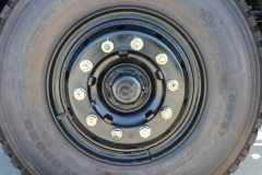 三环十通 昊龙 270马力 8X2 6.8米自卸车(国六)(STQ3319L12Y3A6)