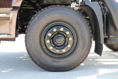 三环十通 昊龙 270马力 8X2 6.8米自卸车(国六)(STQ3319L12Y3A6)