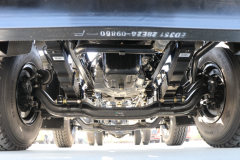 三环十通 昊龙 270马力 8X2 6.8米自卸车(国六)(STQ3319L12Y3A6)